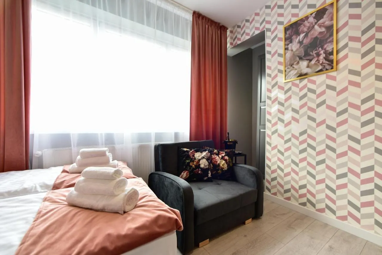 Candy Apartments Warszawa 0*, Varşova Polonya